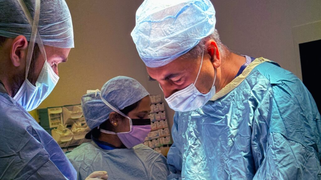 Spine and Neurosurgery Treatment - London Spine Health