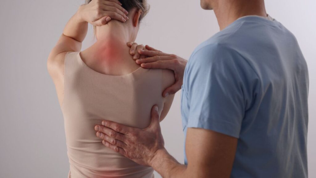 Spine Care in London