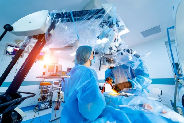 Robotic-Spine-Surgery - MSpine