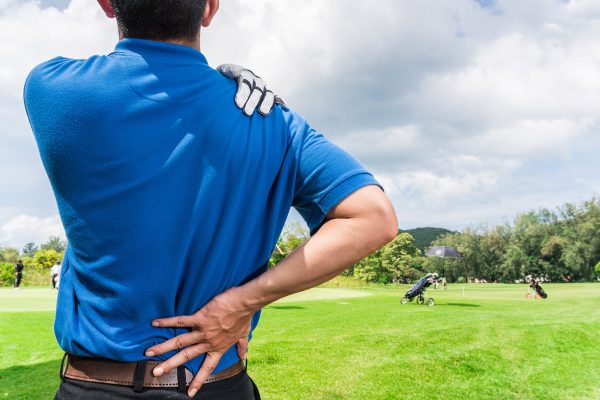 Sports Spinal Injuries Treatment in London - MSpine